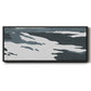 Cutter Island III - Floater Framed Canvas Print