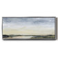 Green Ridge II - Floater Framed Canvas Print