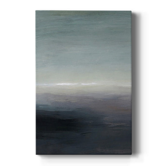 Windy Moor I - Canvas Art Print