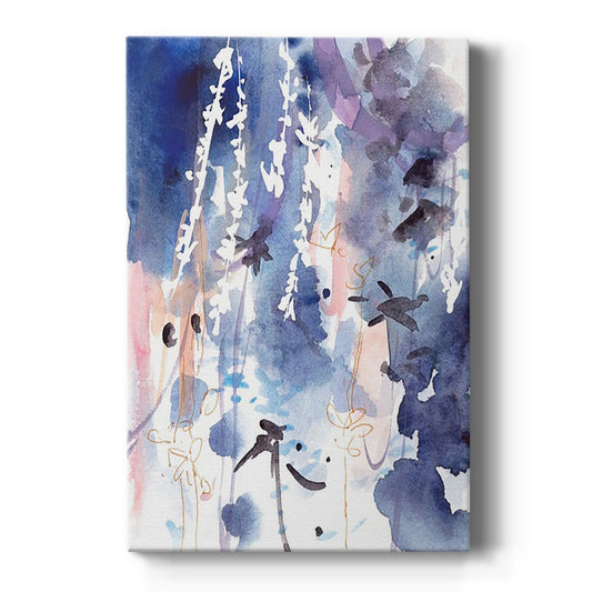 Late Night Breeze I - Canvas Art Print