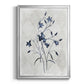 Harlequin Botanical II - Modern Framed Canvas Print