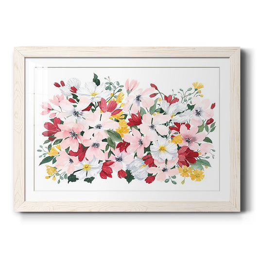 Spring Bliss III-Premium Framed Print - Ready to Hang