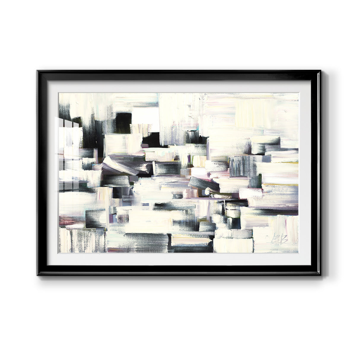 Memories of Spring Premium Framed Print - Ready to Hang