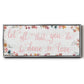 Done In Love - Floater Framed Canvas Print