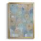Spinning Wheels II - Modern Framed Canvas Print