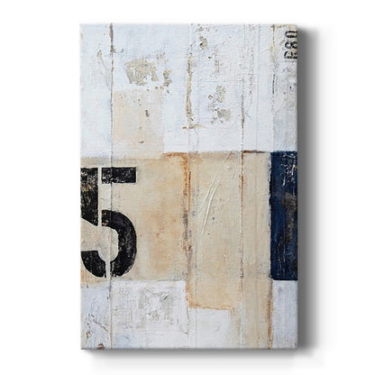 5th Row - Canvas Art Print