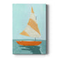 Small Sail I - Canvas Art Print