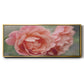 Cottage Climber - Floater Framed Canvas Print