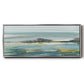 Lewbeach Vista - Floater Framed Canvas Print