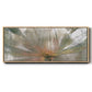 Lily Light - Floater Framed Canvas Print