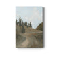 West Fork Hiking Trail IV Premium Gallery Wrapped Canvas - Ready to Hang