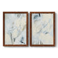 Liminal Space I - Premium Framed Canvas 2 Piece Set - Ready to Hang