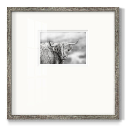 Roaming Isle of Skye Premium Framed Print Double Matboard