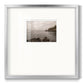 Solitary - Double Matboard Framed Print
