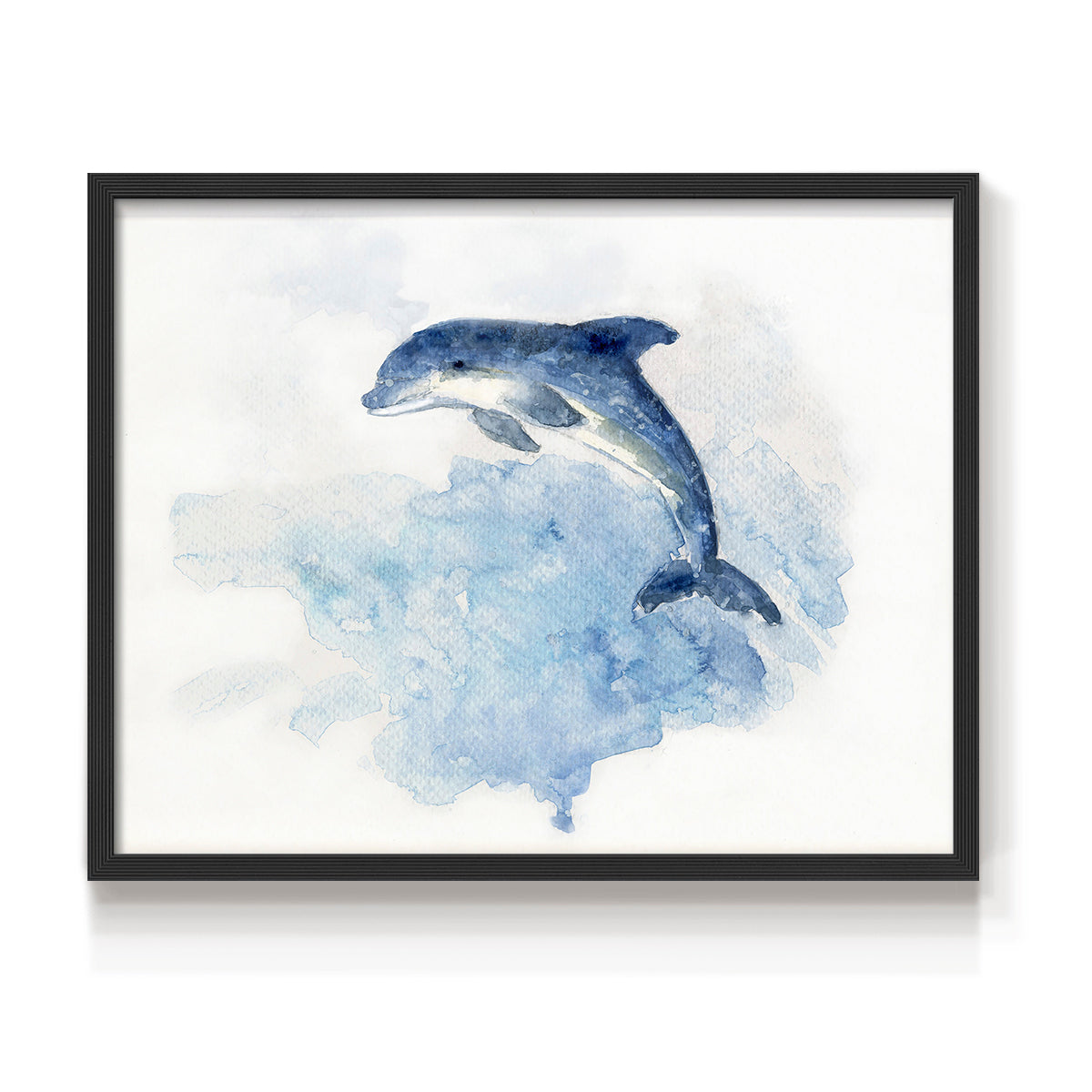 45574,dolphin,ocean,water,sunrise,jumping,coastal,serenity,artwork,watercolor,marine life,nature,tranquility,waves,blue,artwork frame,joyful,animal,beach,shores,wildlife,beauty,horizon,sea,playful,painting,aquatic,colorful,abstract,creative,outdoor,natural,landscape,decor,design,craftsmanship,inspiration,fluidity,movement,Re-stickable,Nautical & Beach