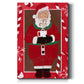 Cozy Cocoa Christmas Collection B - Gallery Wrapped Canvas