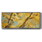 Autumn Tapestry V - Floater Framed Canvas Print