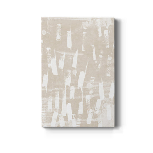 Earth Etching IV Premium Gallery Wrapped Canvas - Ready to Hang