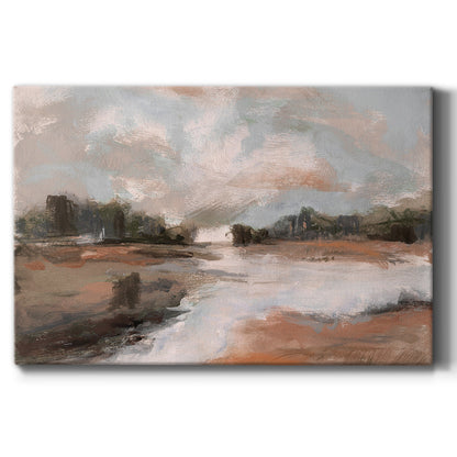 South Pond - Canvas Art Print