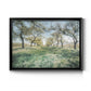 Charming Spring Mood Premium Classic Framed Canvas - Ready to Hang