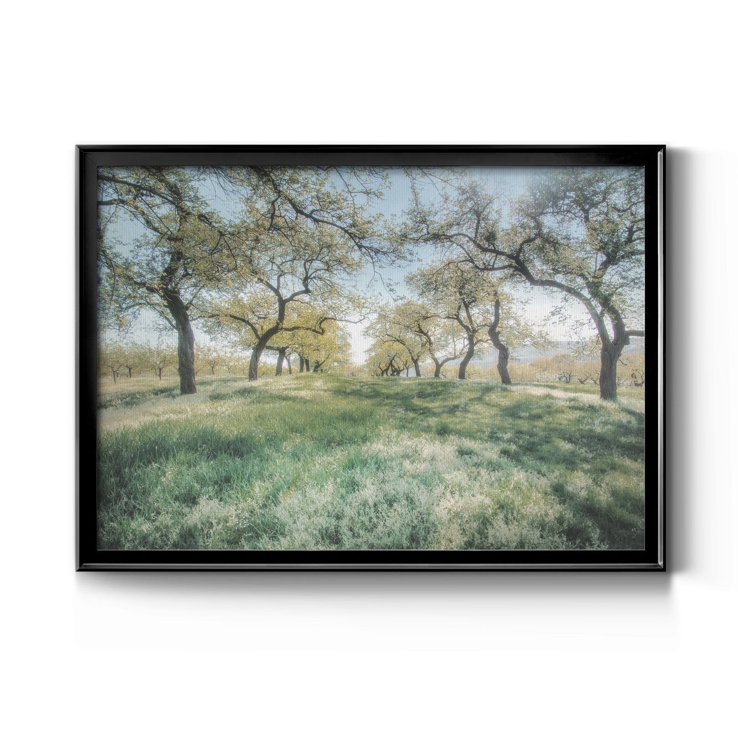 Charming Spring Mood Premium Classic Framed Canvas - Ready to Hang