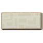 Roll Crossing IV - Floater Framed Canvas Print