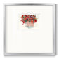The Small Bunch II - Double Matboard Framed Print