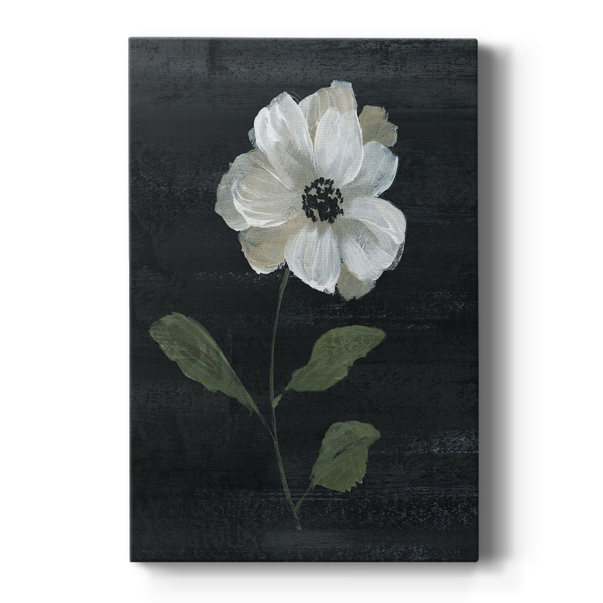 Country Botanical I Premium Gallery Wrapped Canvas - Ready to Hang