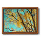 Autumn Tapestry IV Premium Framed Canvas- Ready to Hang