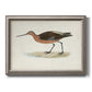 Morris Sandpipers II Premium Framed Canvas- Ready to Hang