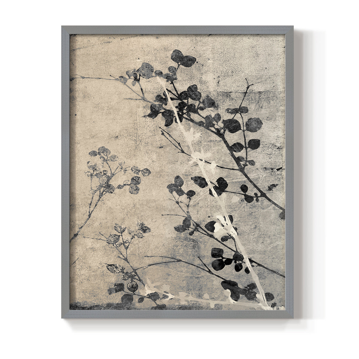Boundless V - Restickable Framed Art Print
