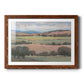 Hilly Countryside I - Barnwood Framed Art Print