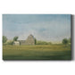 Grove Farm II Premium Gallery Wrapped Canvas - Ready to Hang