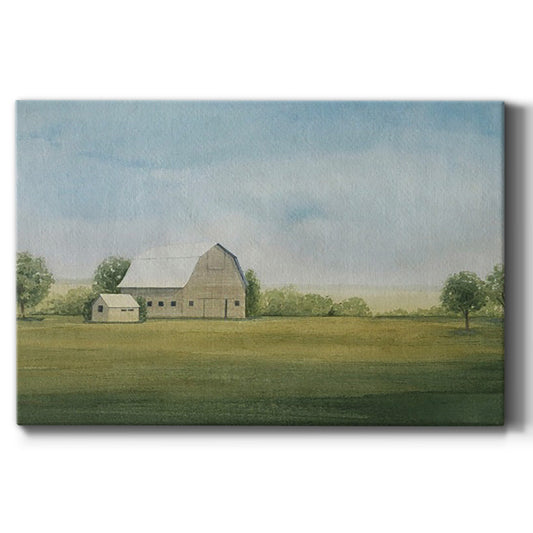 Grove Farm II - Canvas Art Print