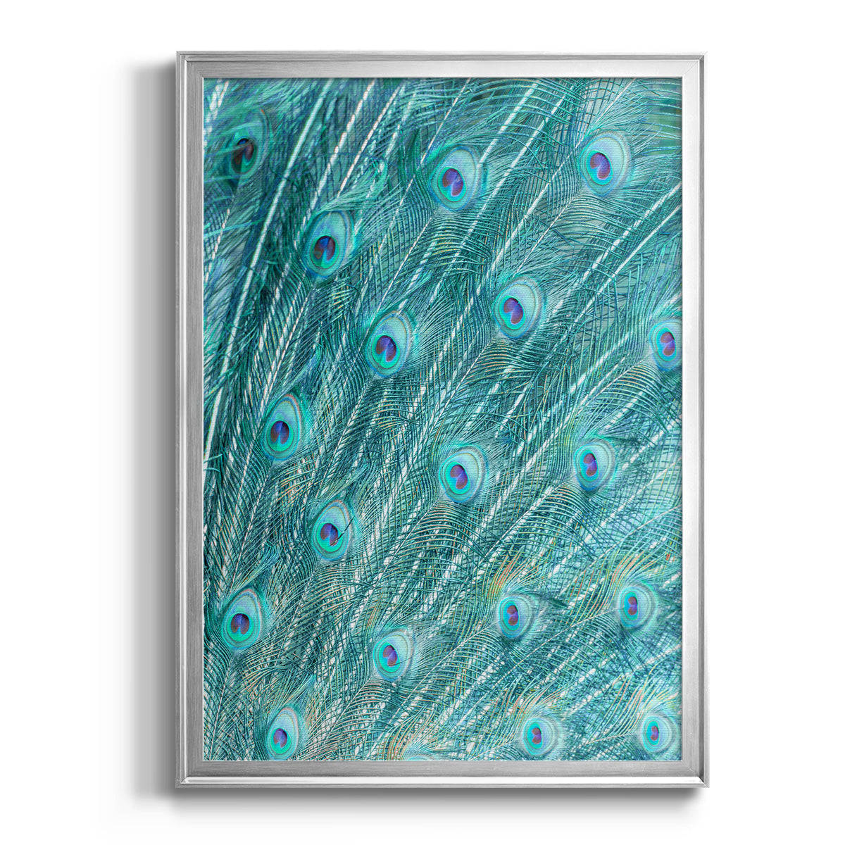 MMC-0527 - Modern Framed Canvas Print