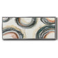 Elasticity - Floater Framed Canvas Print