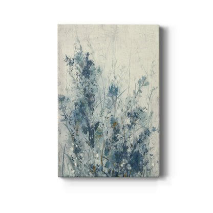 Blue Spring I - Canvas Art Print
