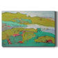 Carry No Secrets Premium Gallery Wrapped Canvas - Ready to Hang