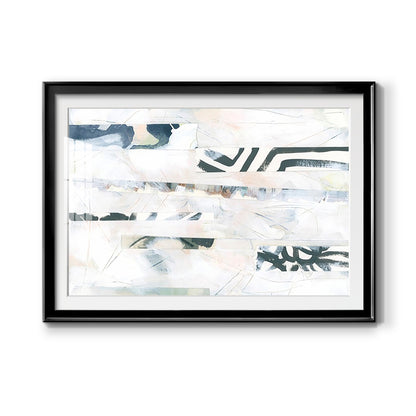 Pattern Camouflage II - Modern Framed Art Print