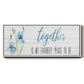Together - Floater Framed Canvas Print