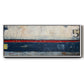 Dock 5 - Floater Framed Canvas Print