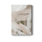 Earthtone Swipe II Premium Gallery Wrapped Canvas - Ready to Hang