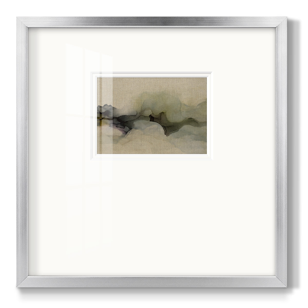 When It Rains It Pours - Double Matboard Framed Print