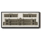 Buildings & Facades I - Floater Framed Canvas Print