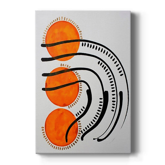 Get a Grip - Canvas Art Print