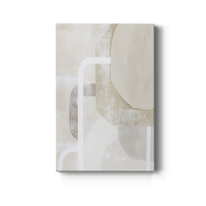 Quiet Affection II - Canvas Art Print