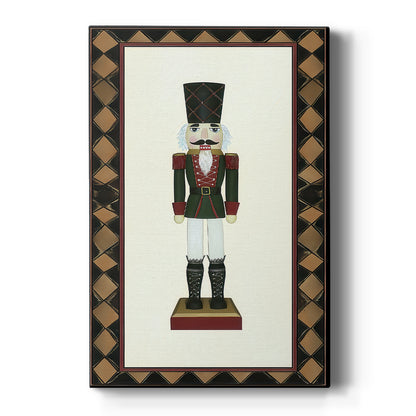 Dawn of Sugar Village - Canvas Art Print