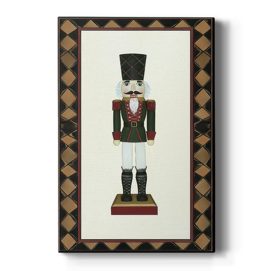 Dawn of Sugar Village - Canvas Art Print