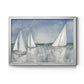 Catching the Breeze Premium Classic Framed Canvas - Ready to Hang