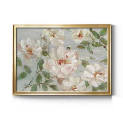 Summer Serenade Premium Classic Framed Canvas - Ready to Hang